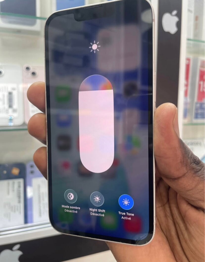 iPhone 13 Mini 128GB Blanc