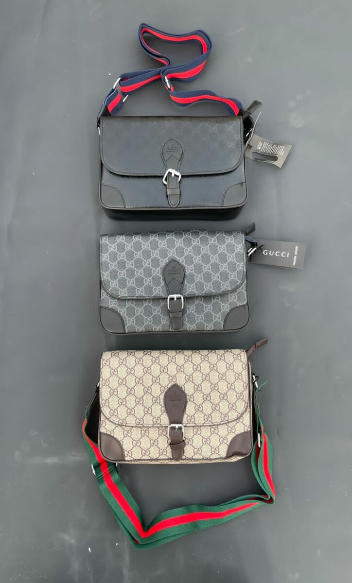 Sacs bandoulière élégants pour hommes