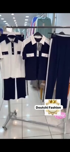 Tenue élégante deux pièces