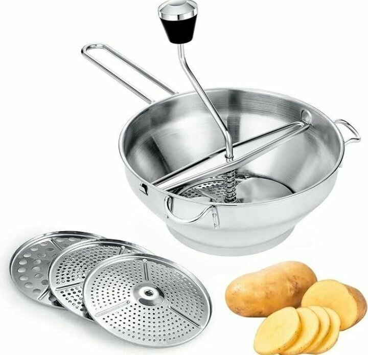 Presse purée manuel