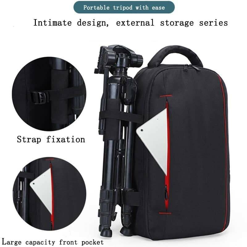Camera and accessories bag