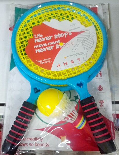 Raquettes de sport pour enfants