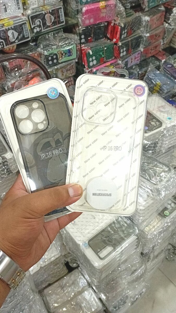 Specification tpu