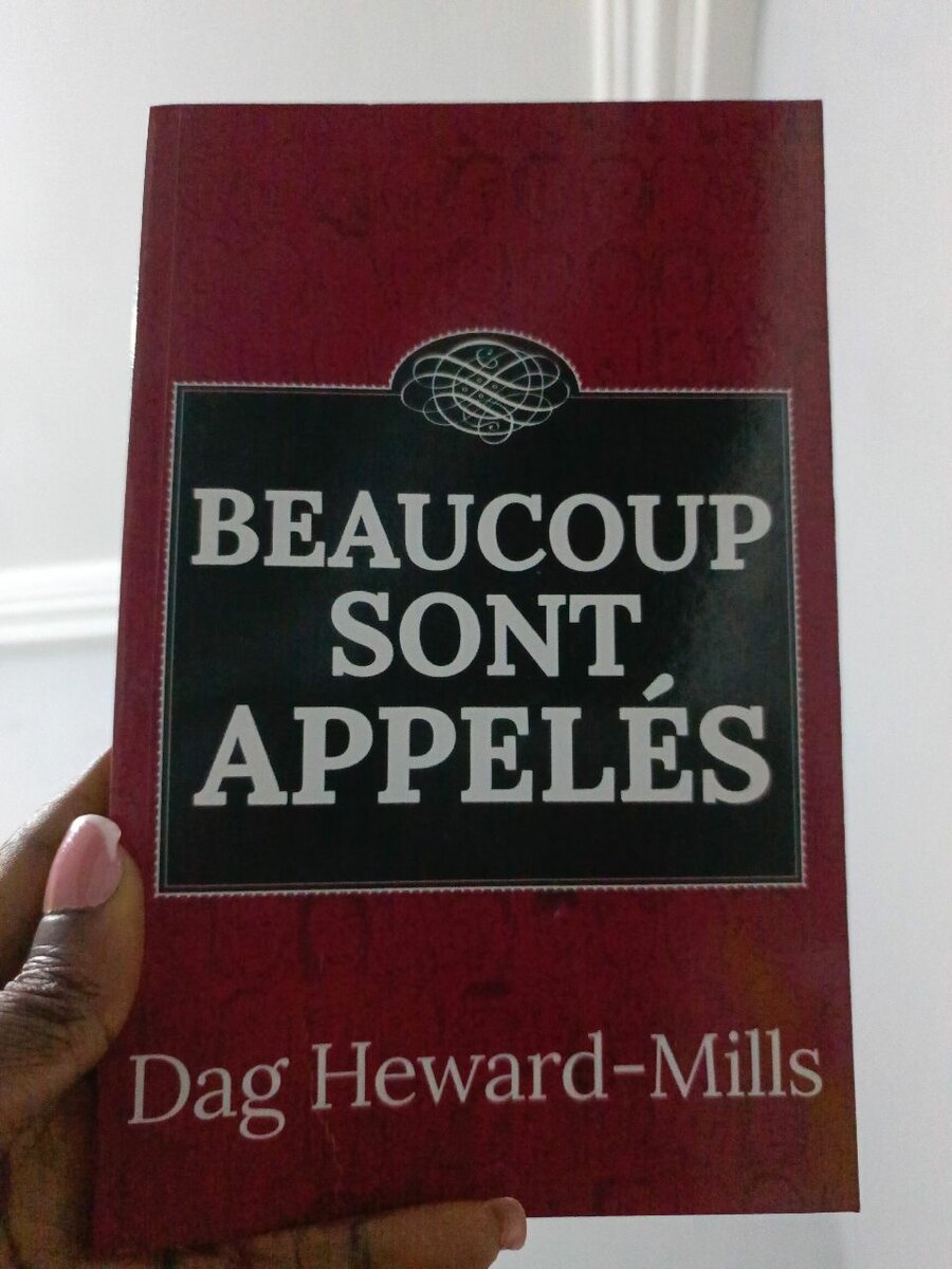 Beaucoup Sont Appelés Book