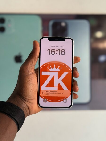 iPhone 12 Simple 64 Giga