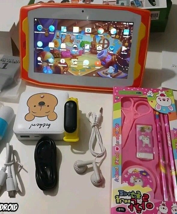 Tablette Enfant Android 13