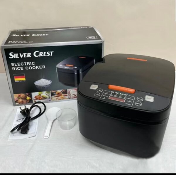 Silver crest rice cooker