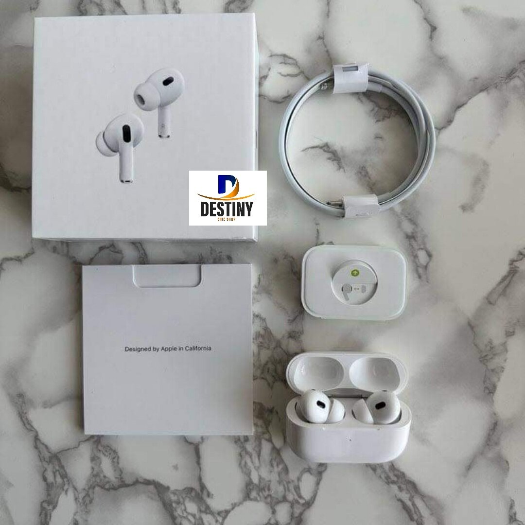 Prix en gros airpods pro 2 nouvelle génération certifié CE