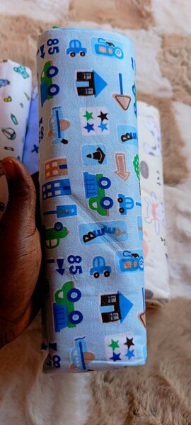 Draps Bébé Motifs Animaux