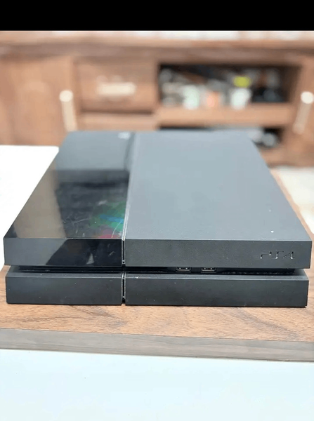 Console Sony PS4 avec accessoires