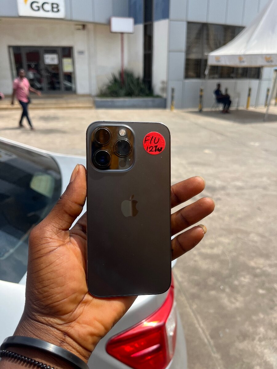 iPhone 13 Pro 128gig