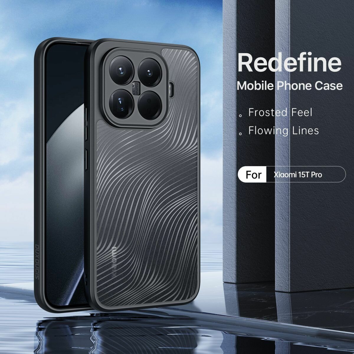 Coque Xiaomi 15T Pro Élégante