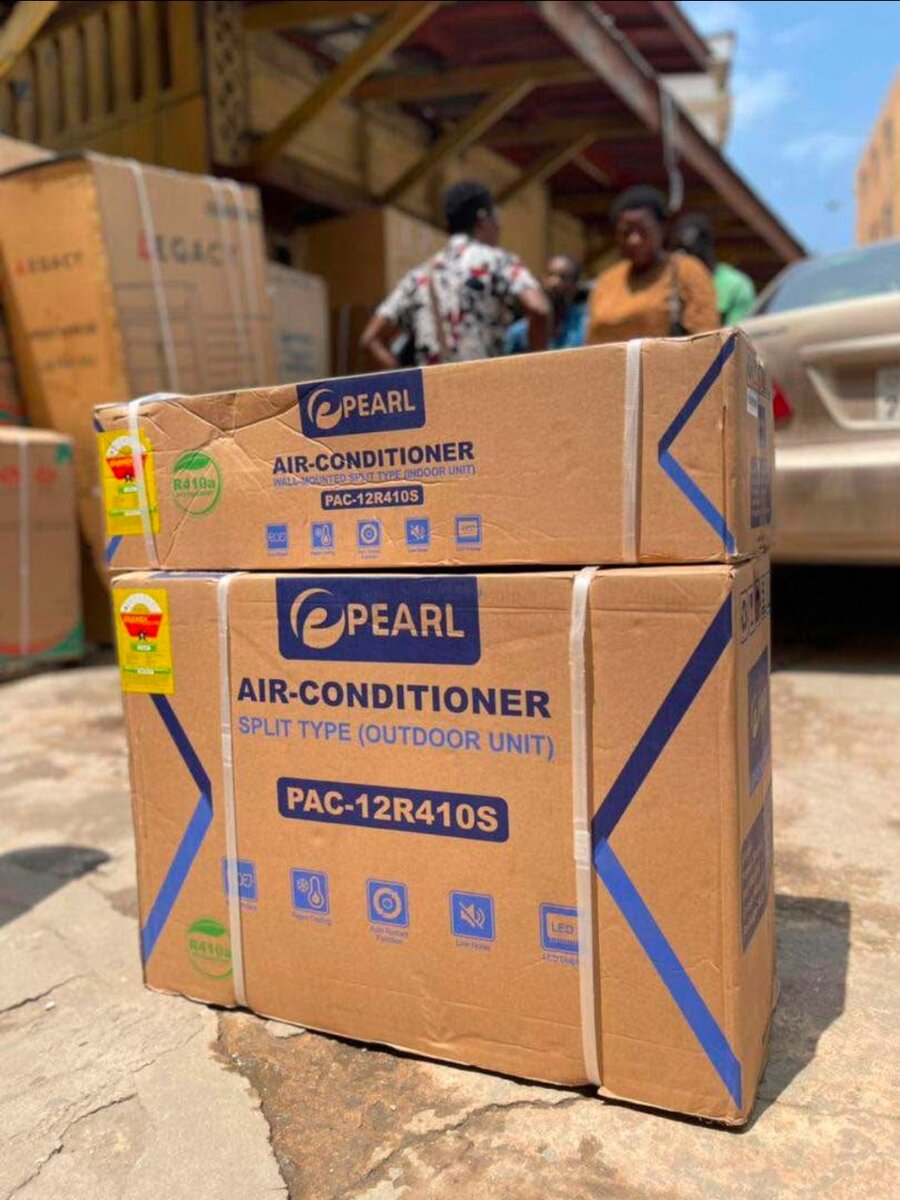 Pearl Air conditioner (1.5HP)