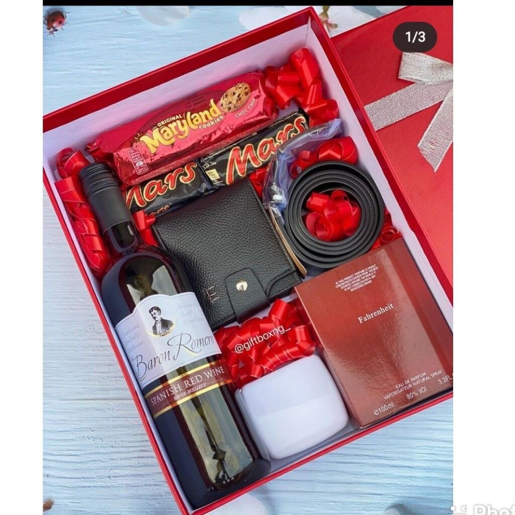 Cadeau Saint Valentin pour homme et femme