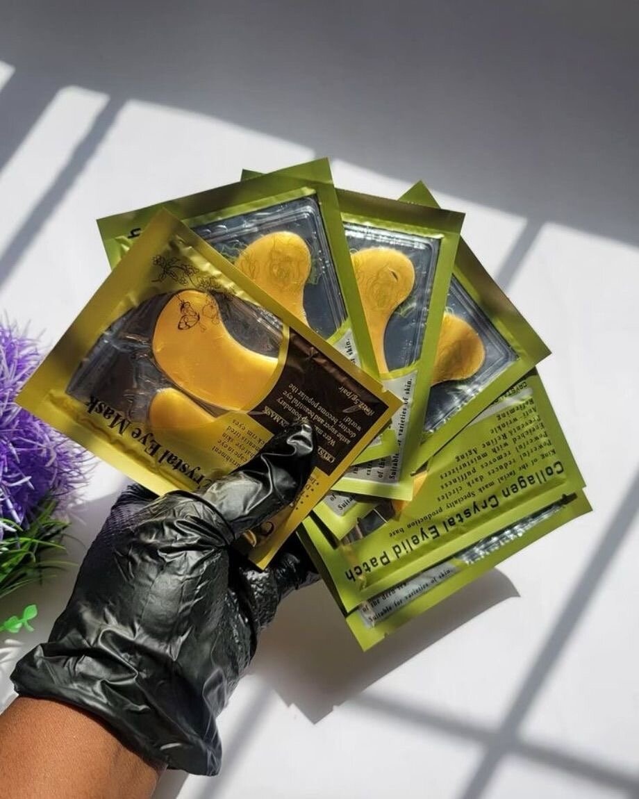 Patchs Yeux Collagène BIOAQUA