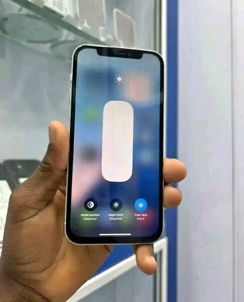 iPhone 12 simple