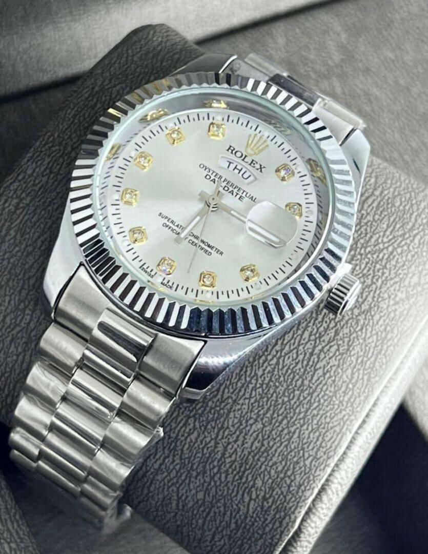 Montre de luxe Rolex classique