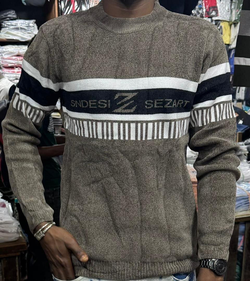 Pulls tricotés homme élégants