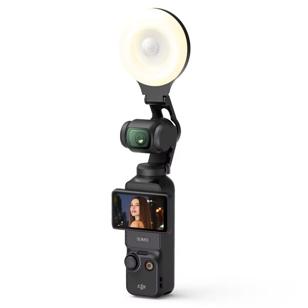 Lampe LED Portable pour Caméra