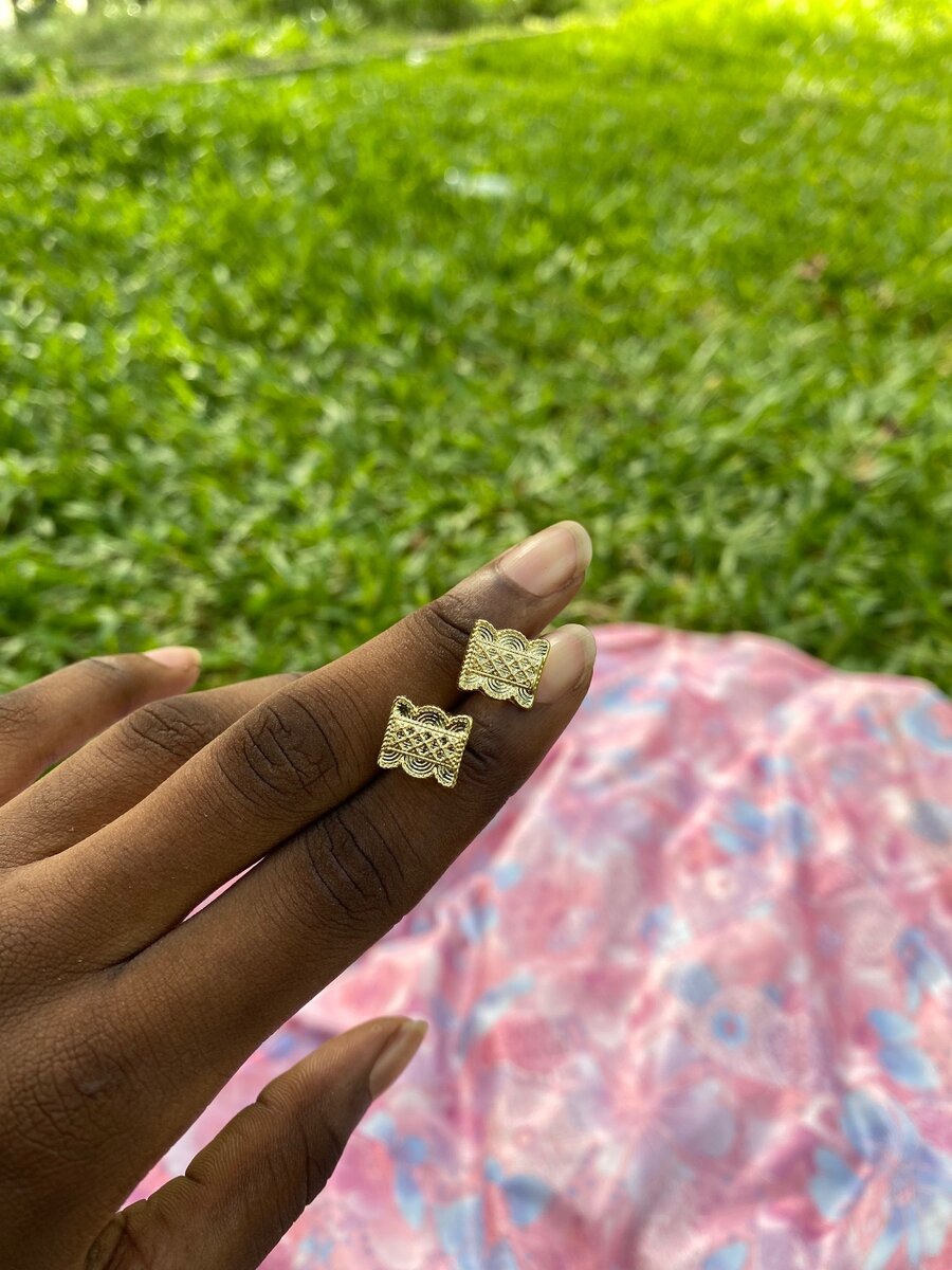 Boucles d’oreilles ✨