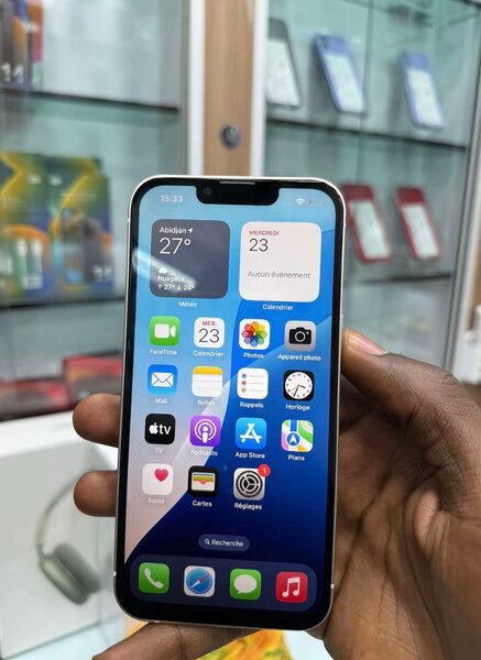IPHONE 13 SIMPLE