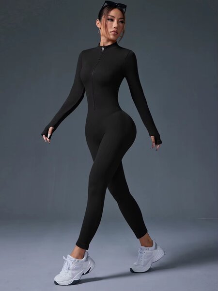 Combinaison de sport femme