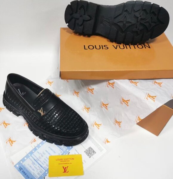 Mocassins cuir homme élégants