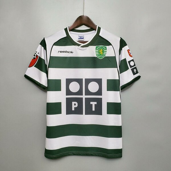 Maillot de football Sporting