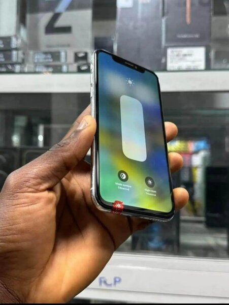 iPhone X 256GB Blanc