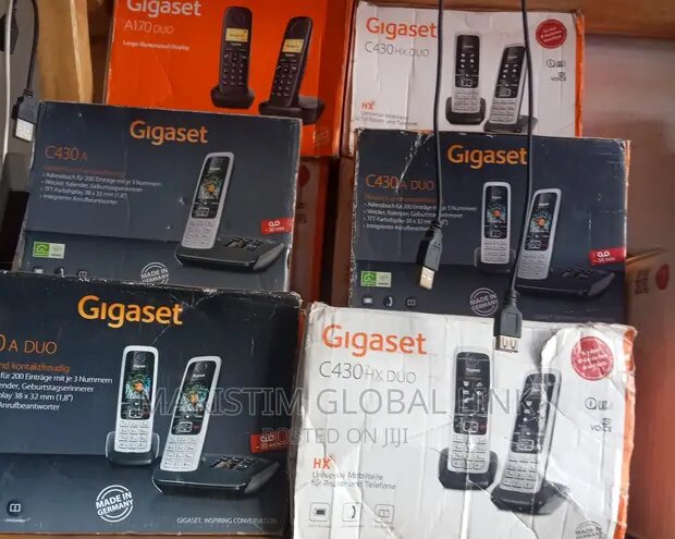 GIGASET CORDLESS PHONE