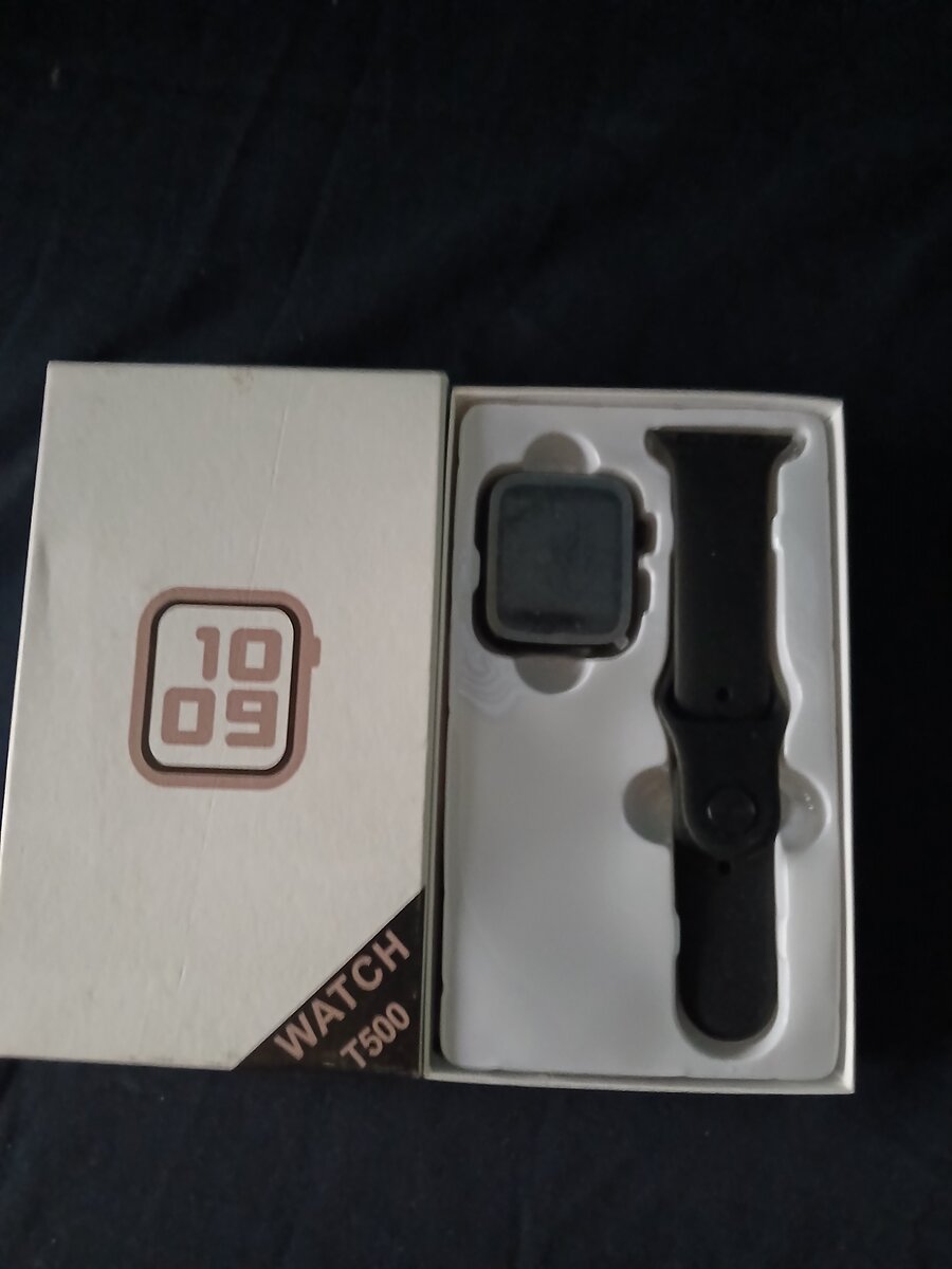 Montre Connectée Fitness