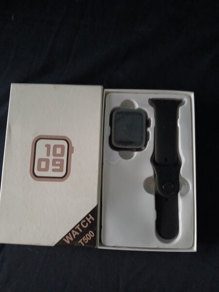 Montre Connectée Fitness