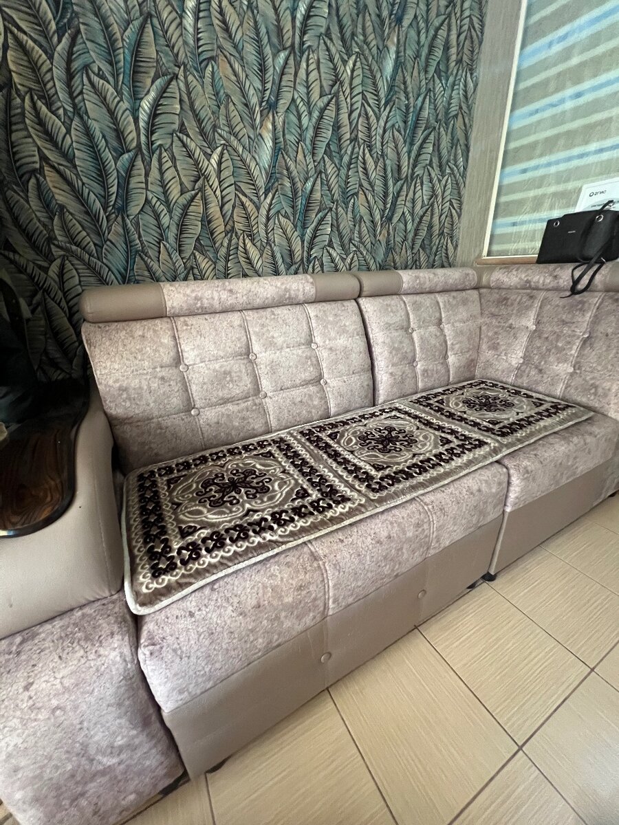 Срочно продаю модульный диван