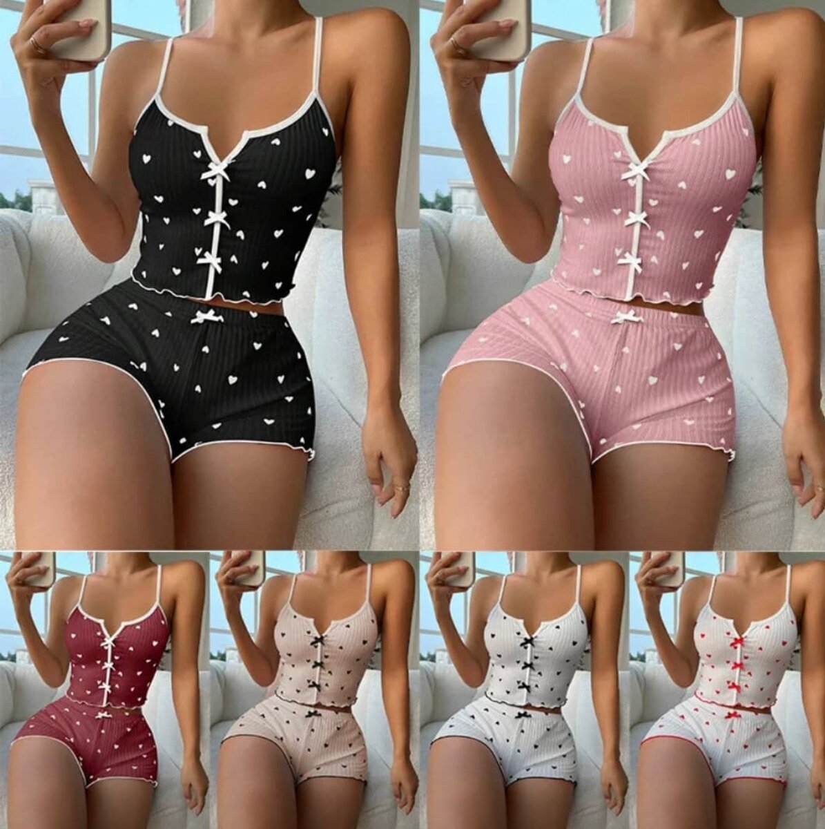 Ladies night wear