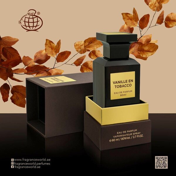 Tobacco vanille