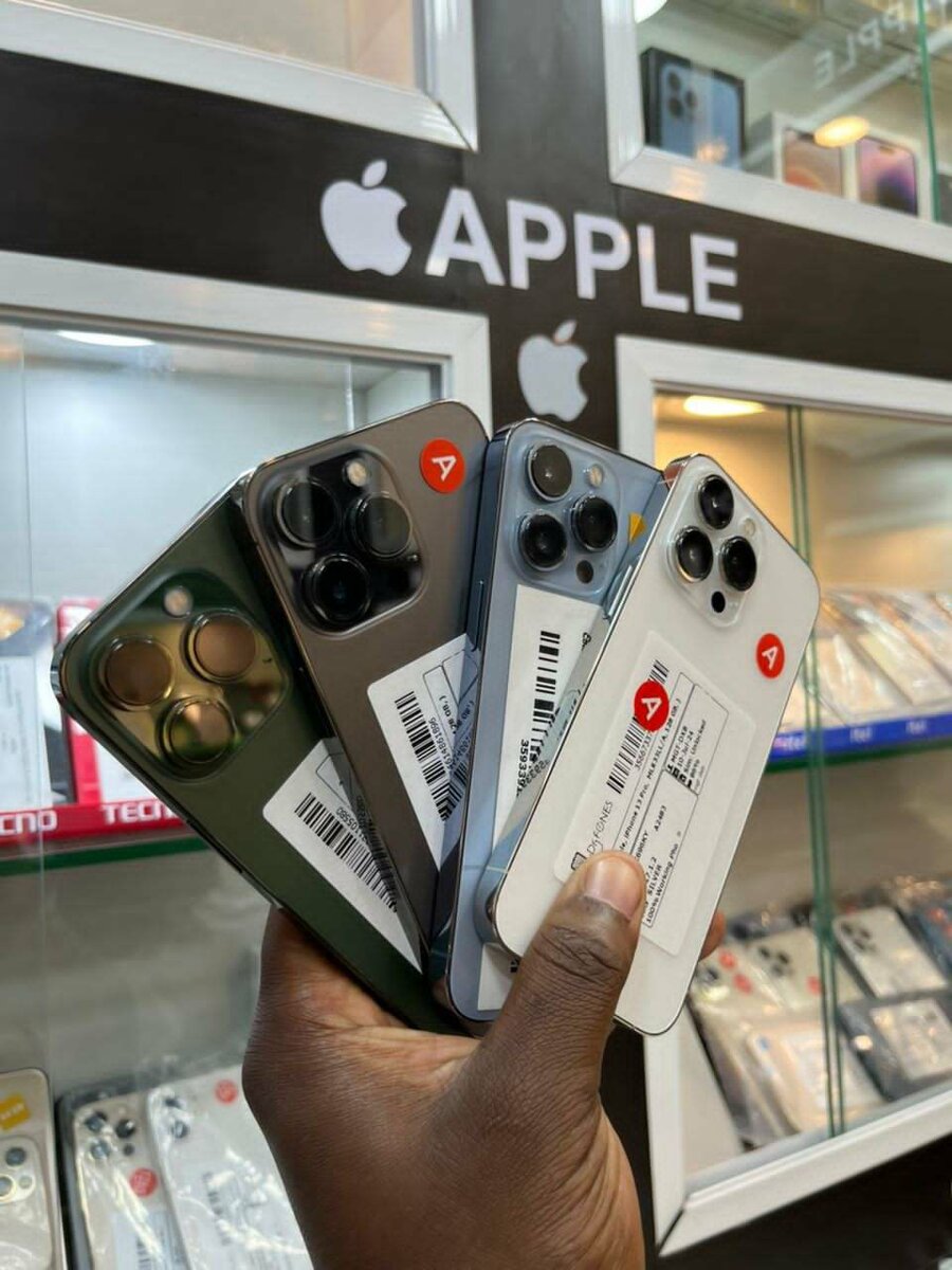 iPhone 13 Pro - Diverses couleurs