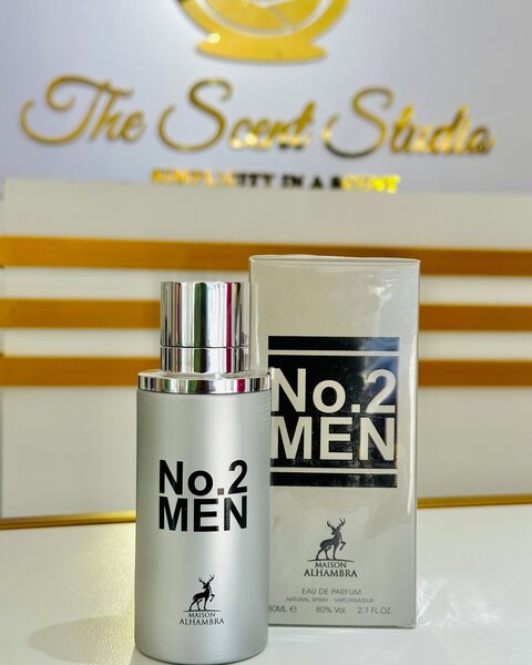 Perfume No.2 Men