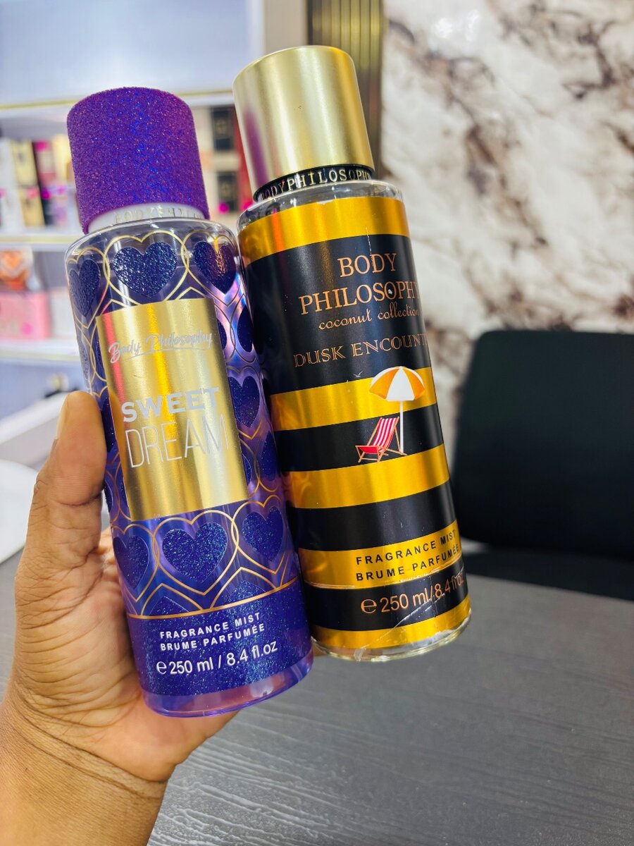 Body philosophy splash