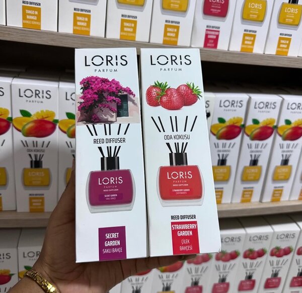 Loris Reed Diffuser