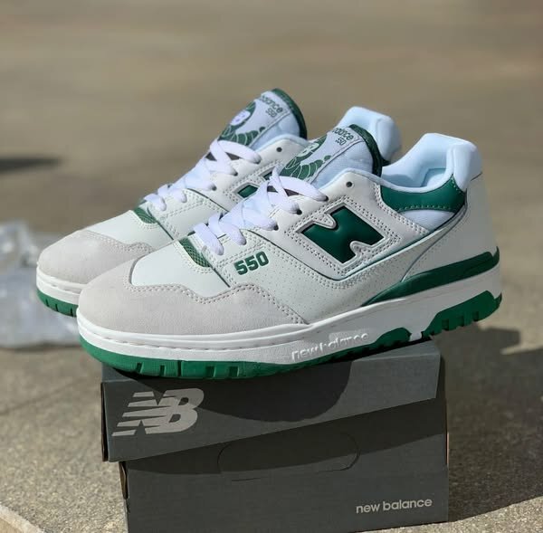 New Balance-550