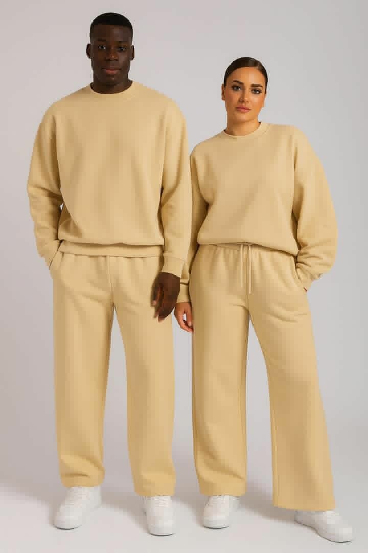 Ensembles de survêtements unisexes