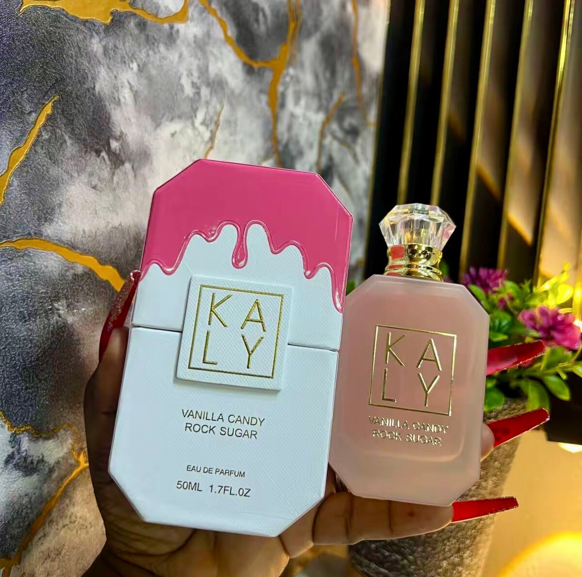 Parfum KAly Set Collection