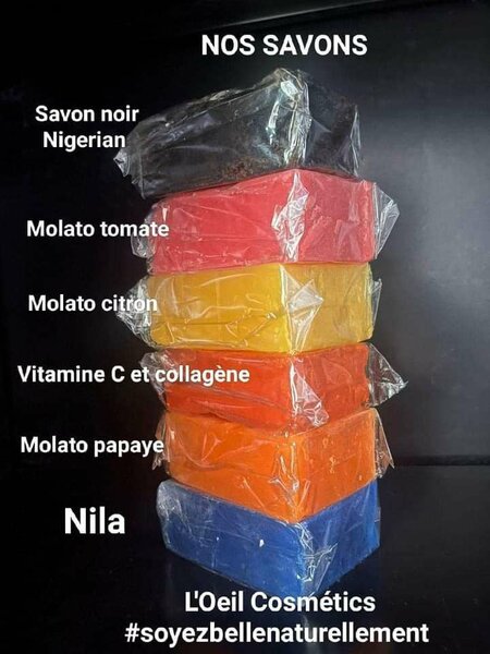 Savon clarifient