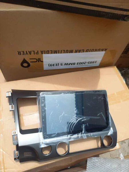 Honda civic Android 2008