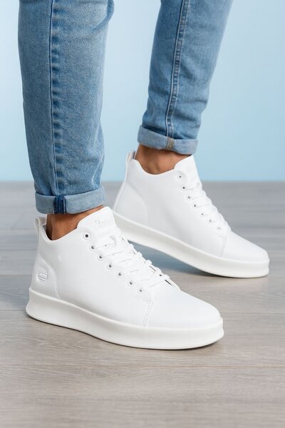 Baskets montantes élégantes