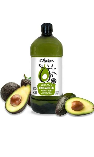 Avocado oil
