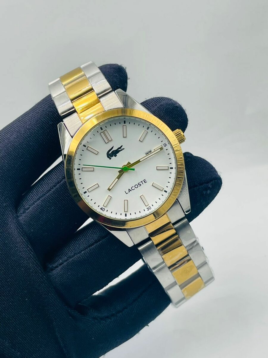 Montre Homme Élegante Lacoste