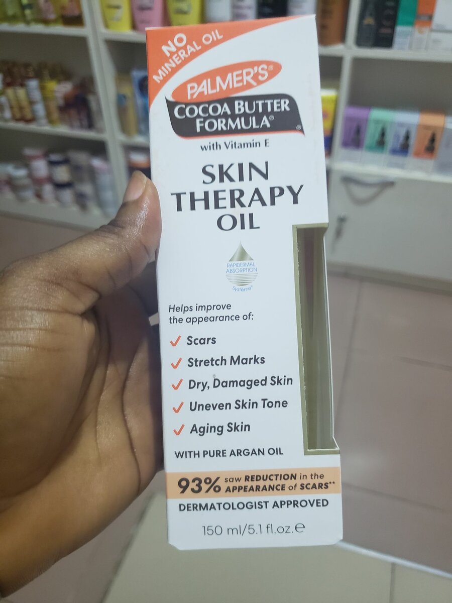Palmers Skin Therapy Oil
