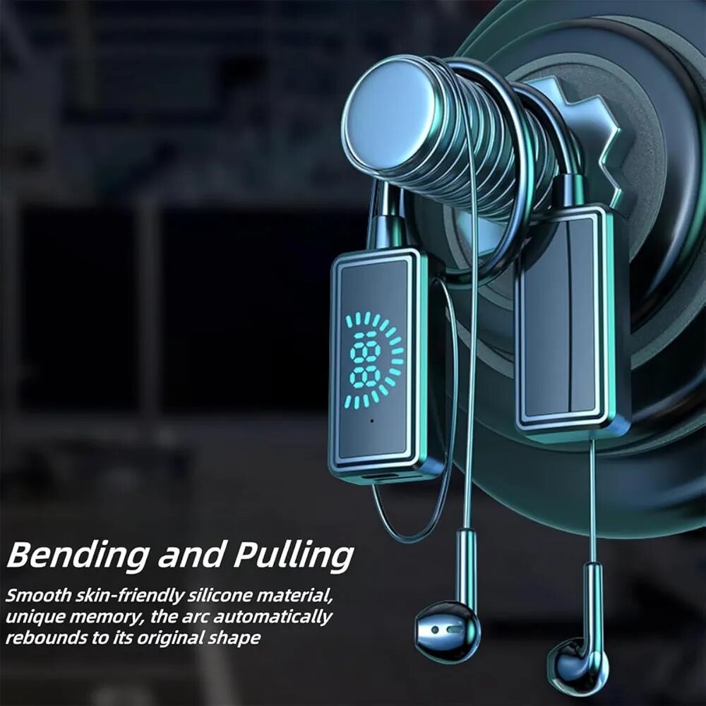 Écouteurs Bluetooth sport