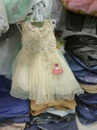 Girls skirt frock